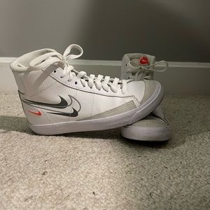 Nike blazers